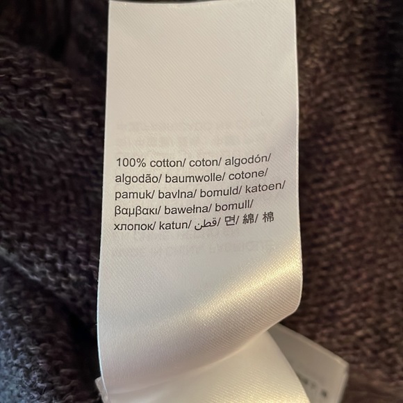 Calvin Klein Sweater/Cardigan Gray/Grey Size S - Picture 8 of 8